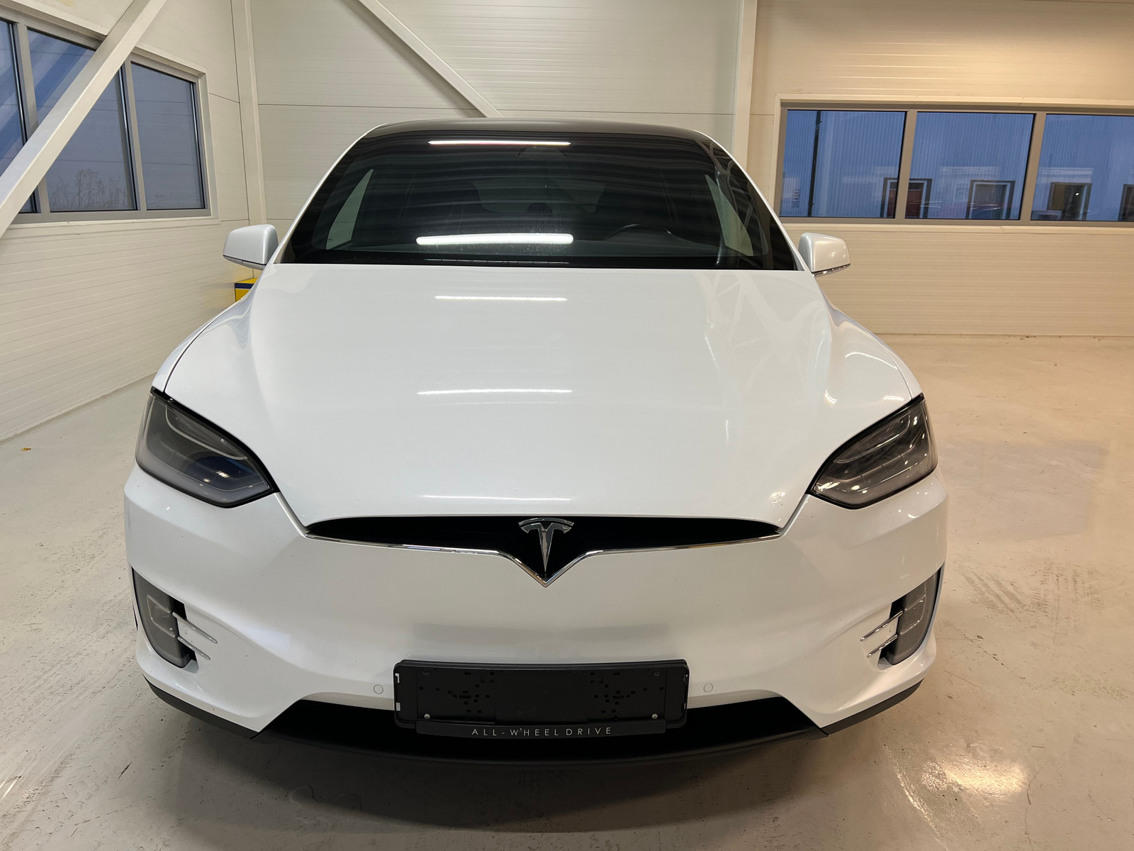 2017 Tesla Model X