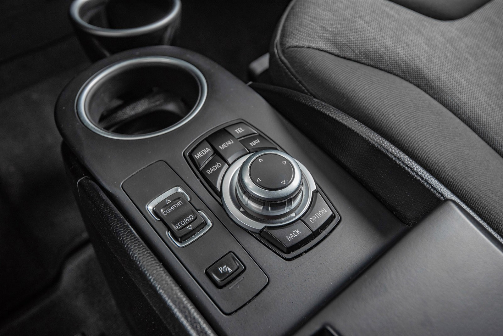2015 BMW i3