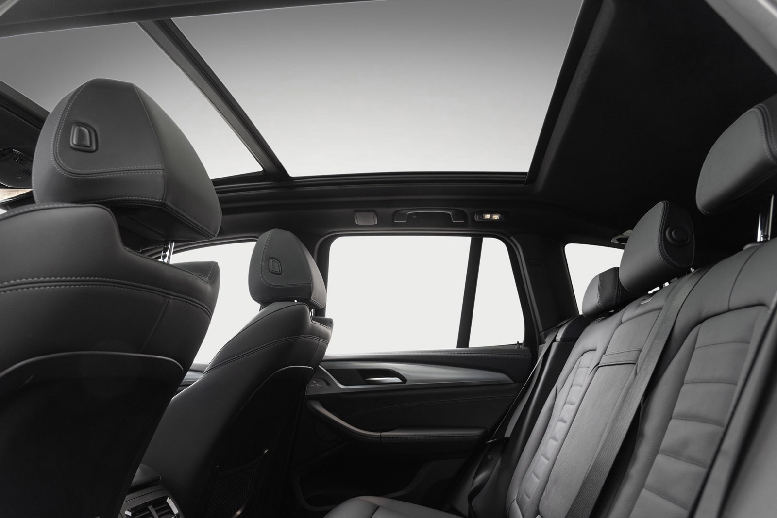2021 BMW iX3