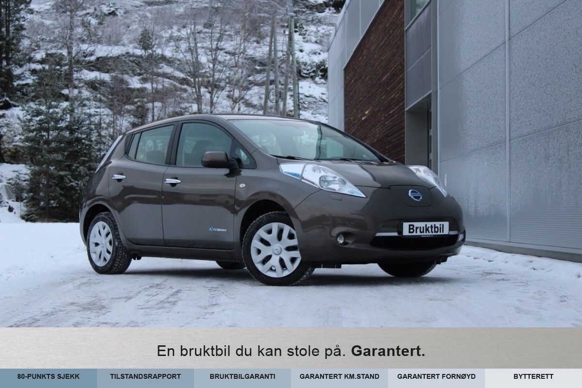2017 Nissan Leaf