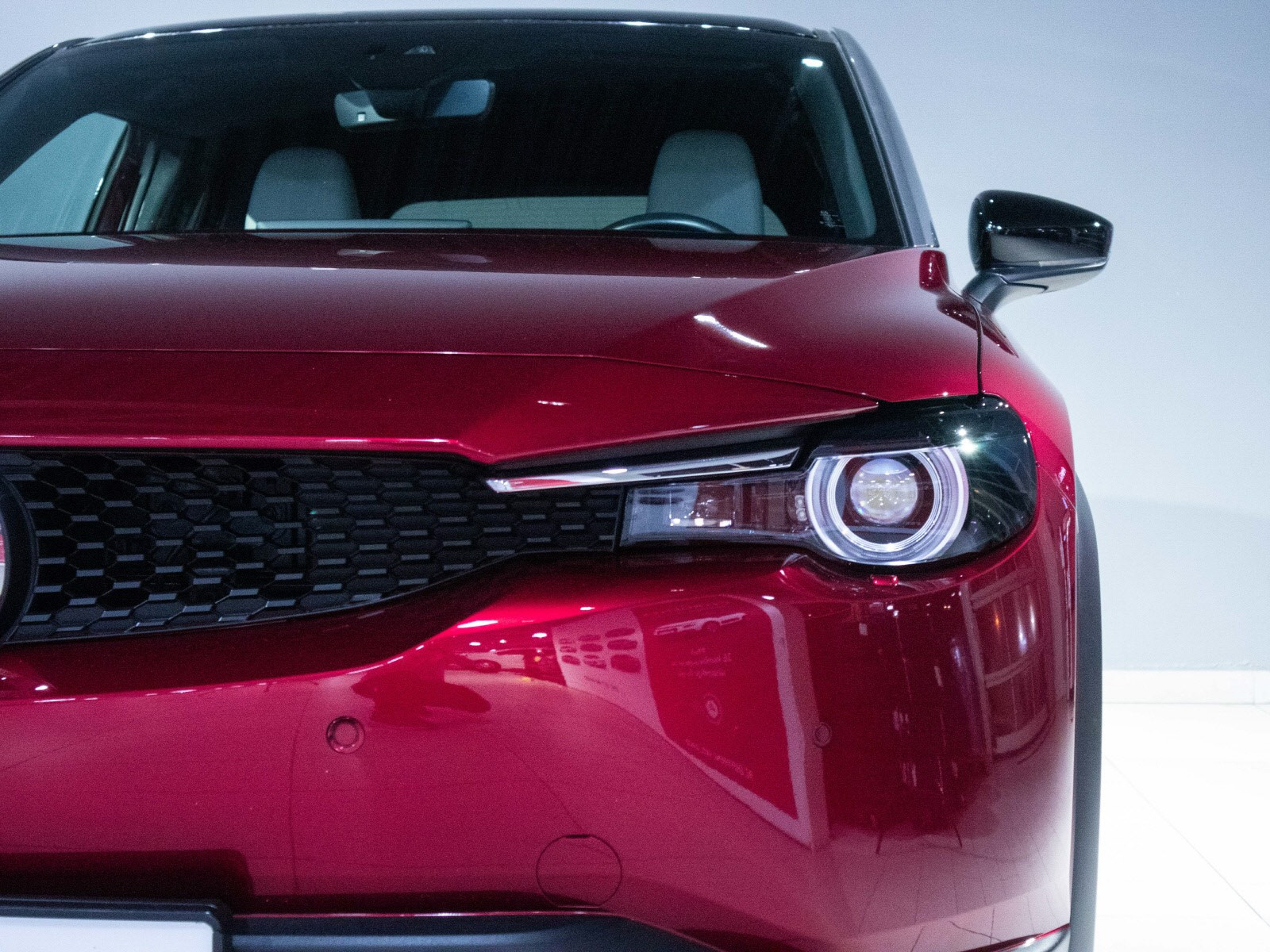 2020 Mazda MX-30