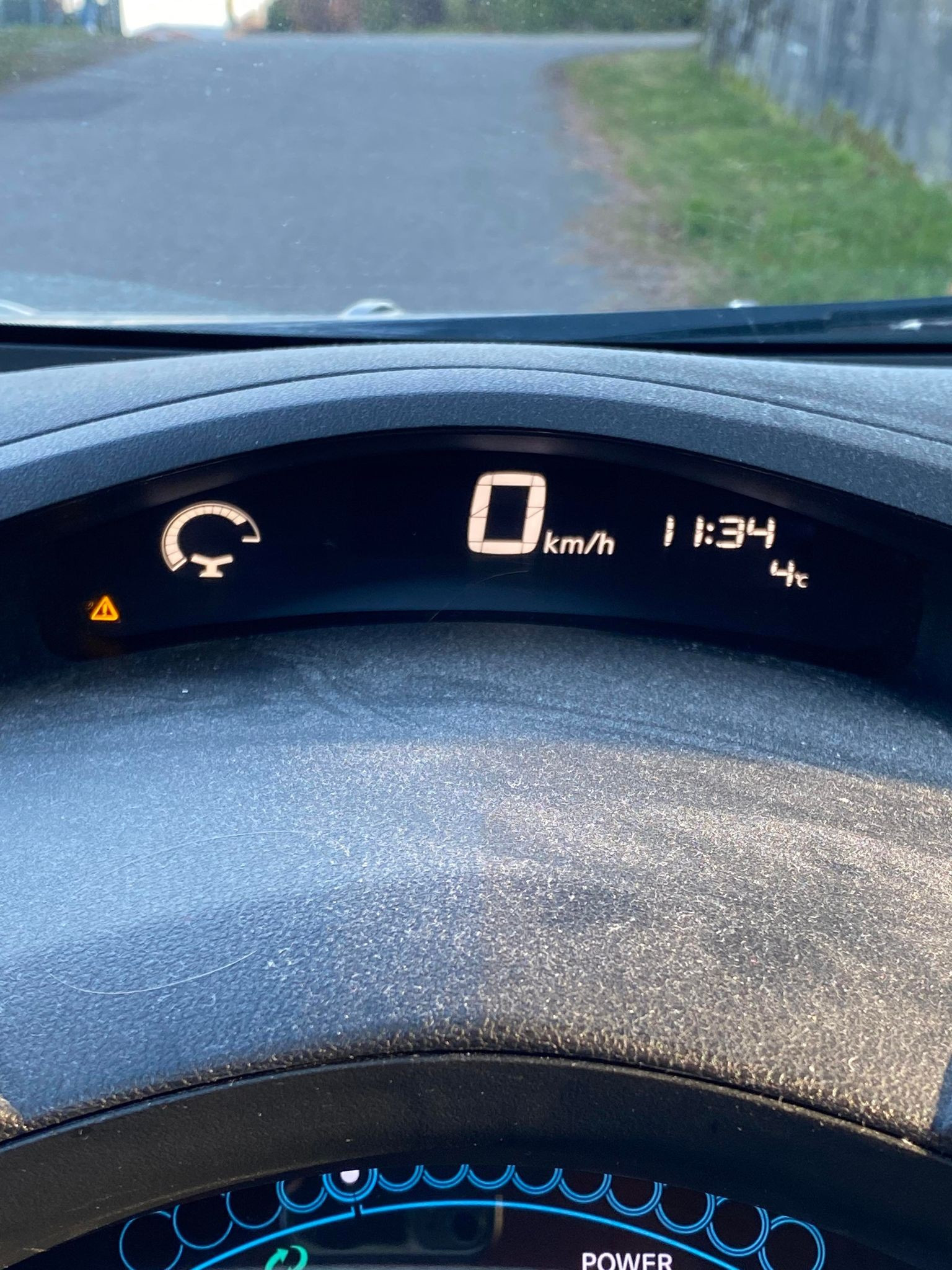 2017 Nissan Leaf