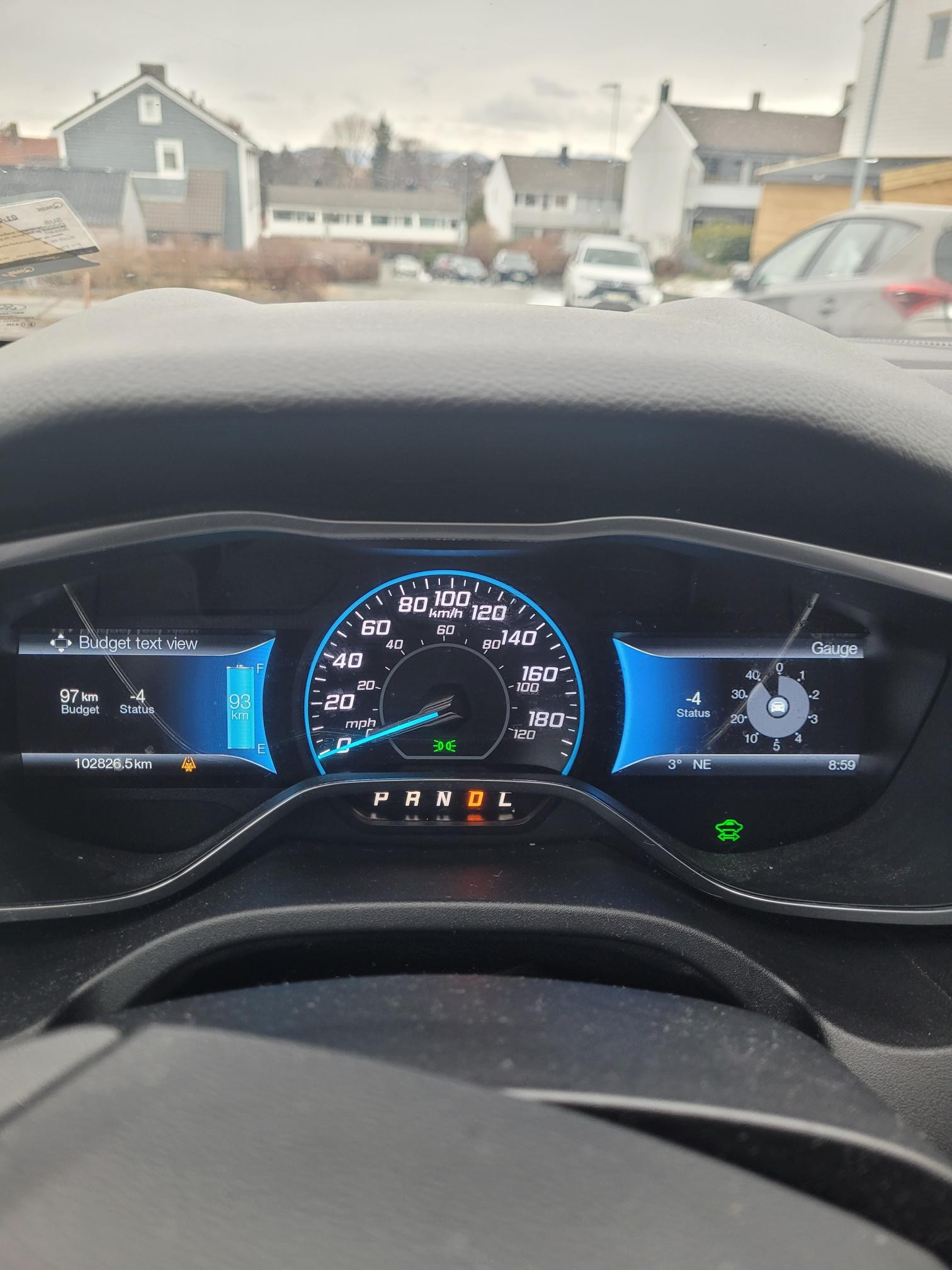2013 Ford Focus Electric