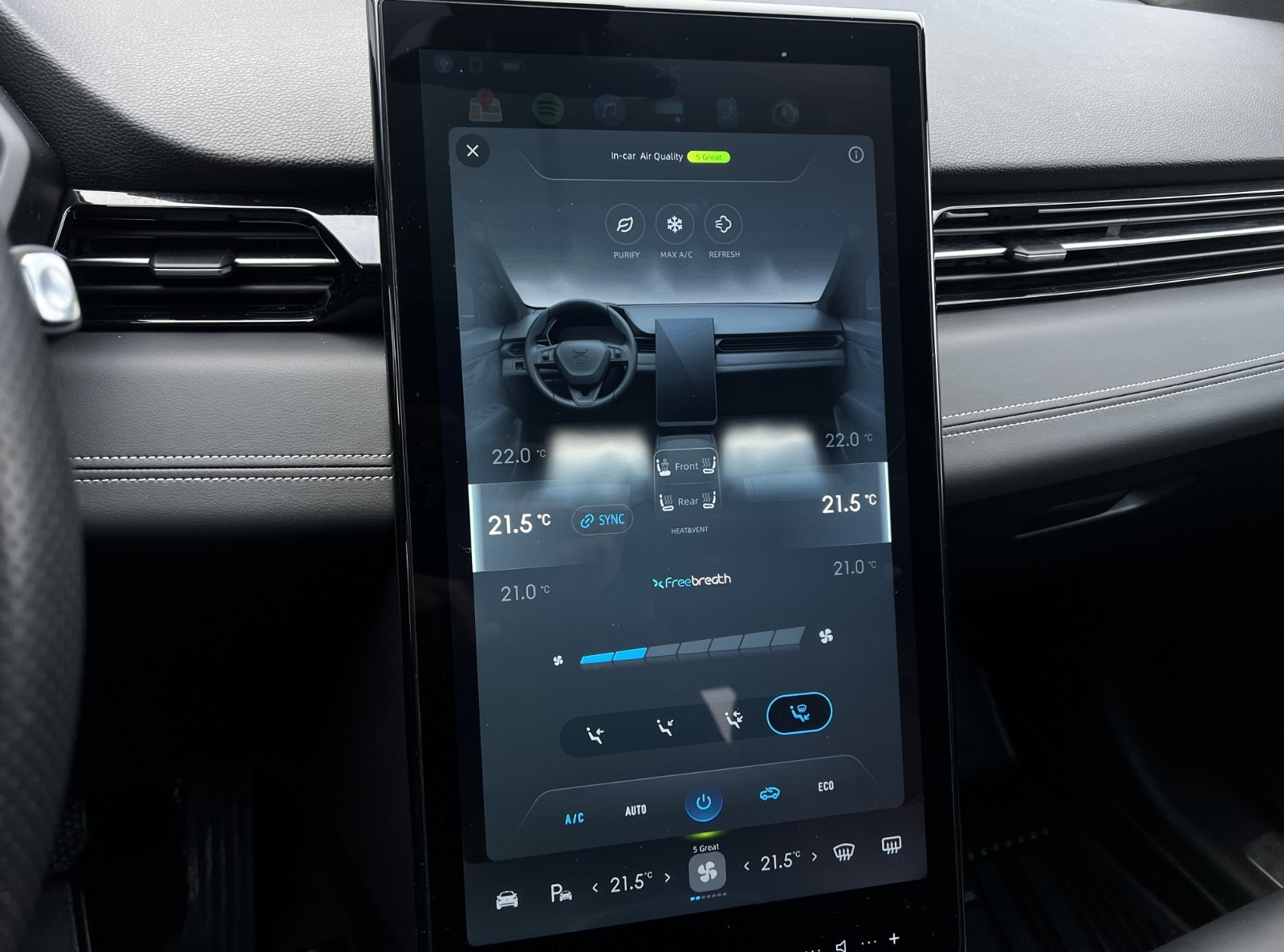 2021 XPeng G3