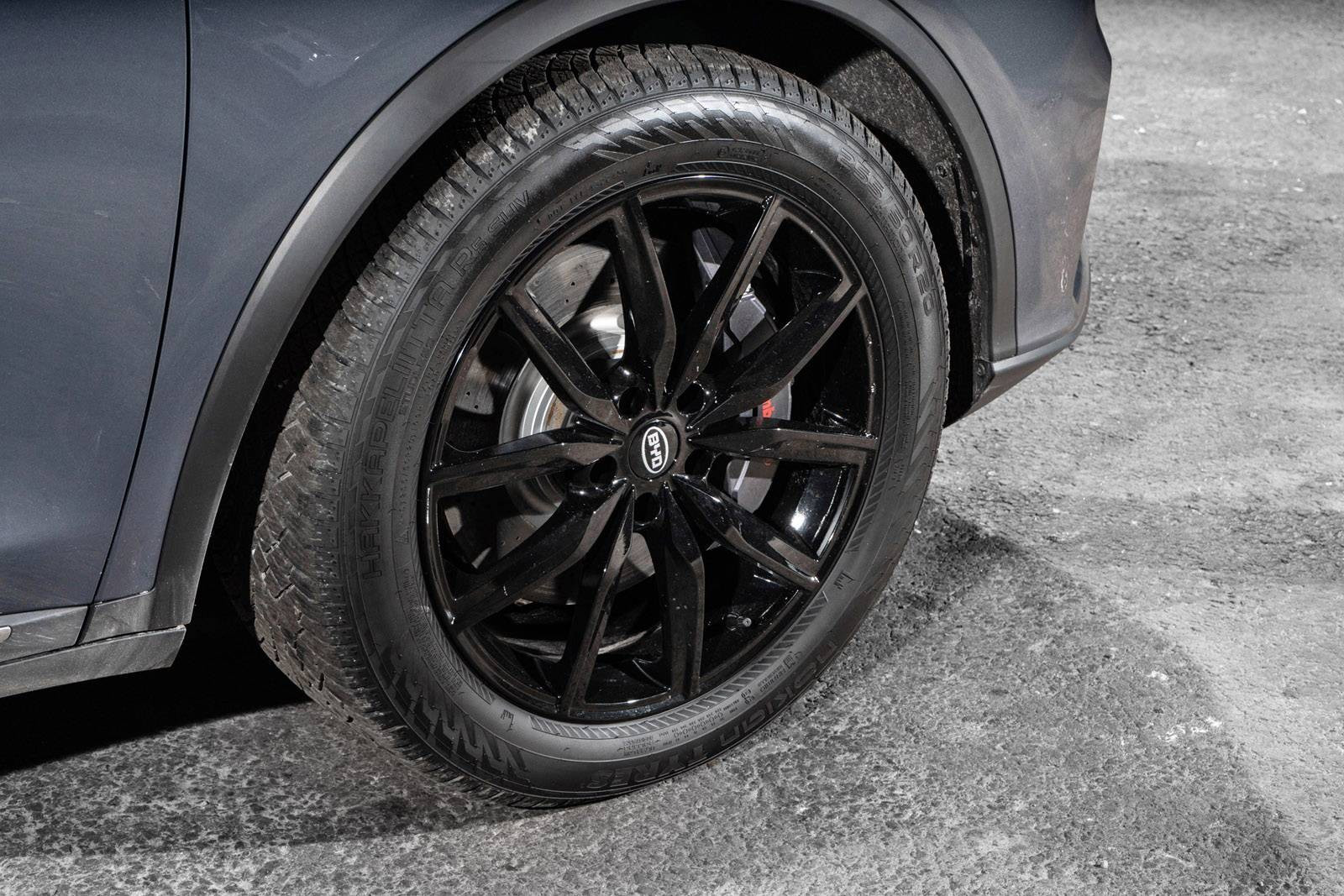 2022 BYD Tang