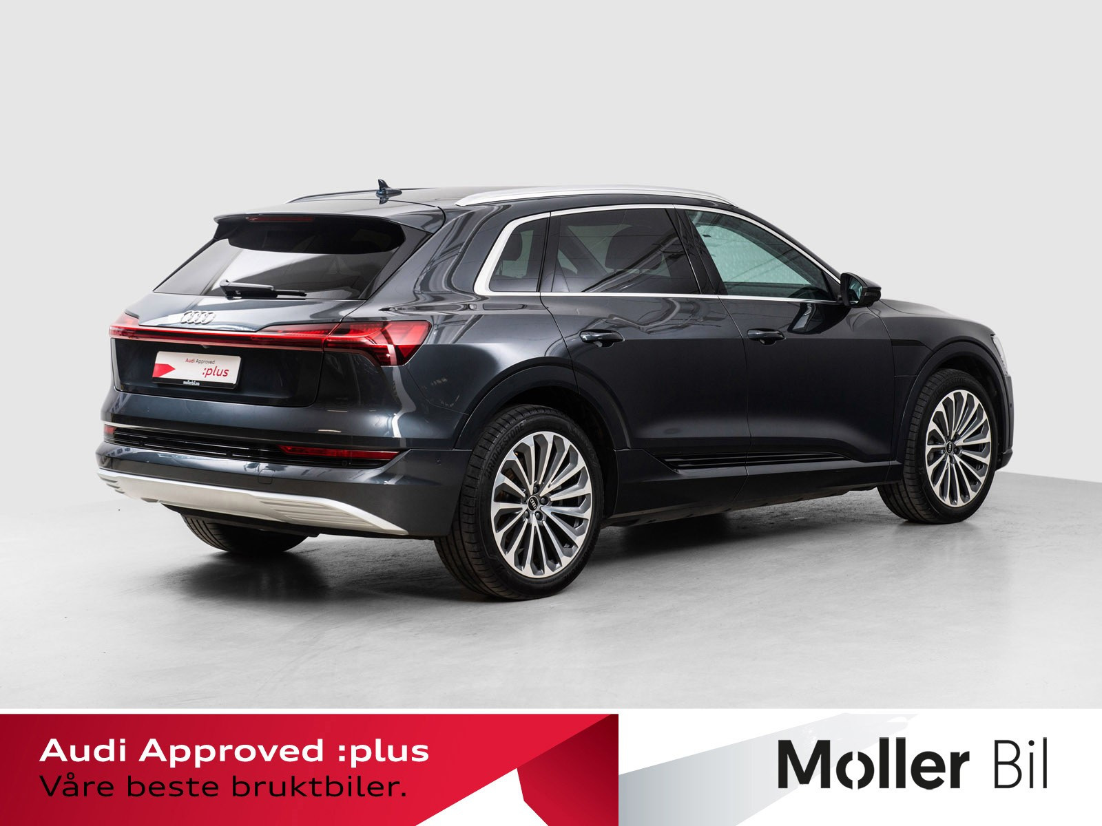 2021 Audi e-tron