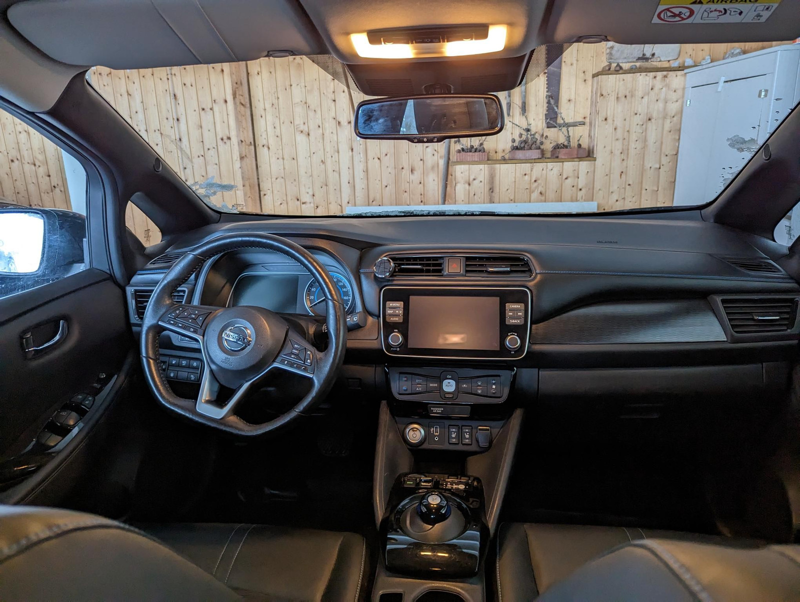 2020 Nissan Leaf