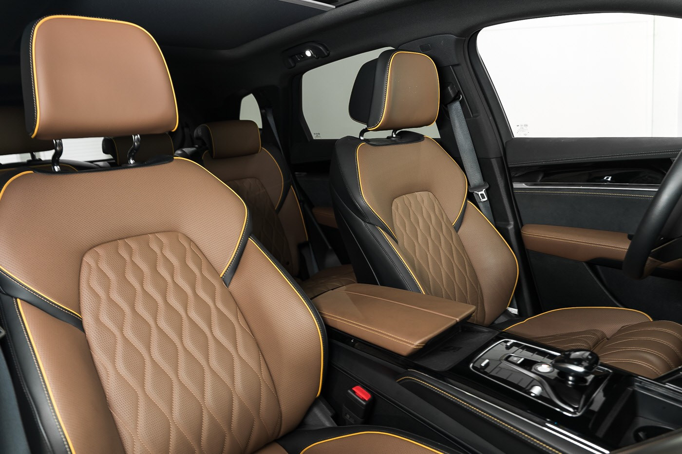 2021 BYD Tang