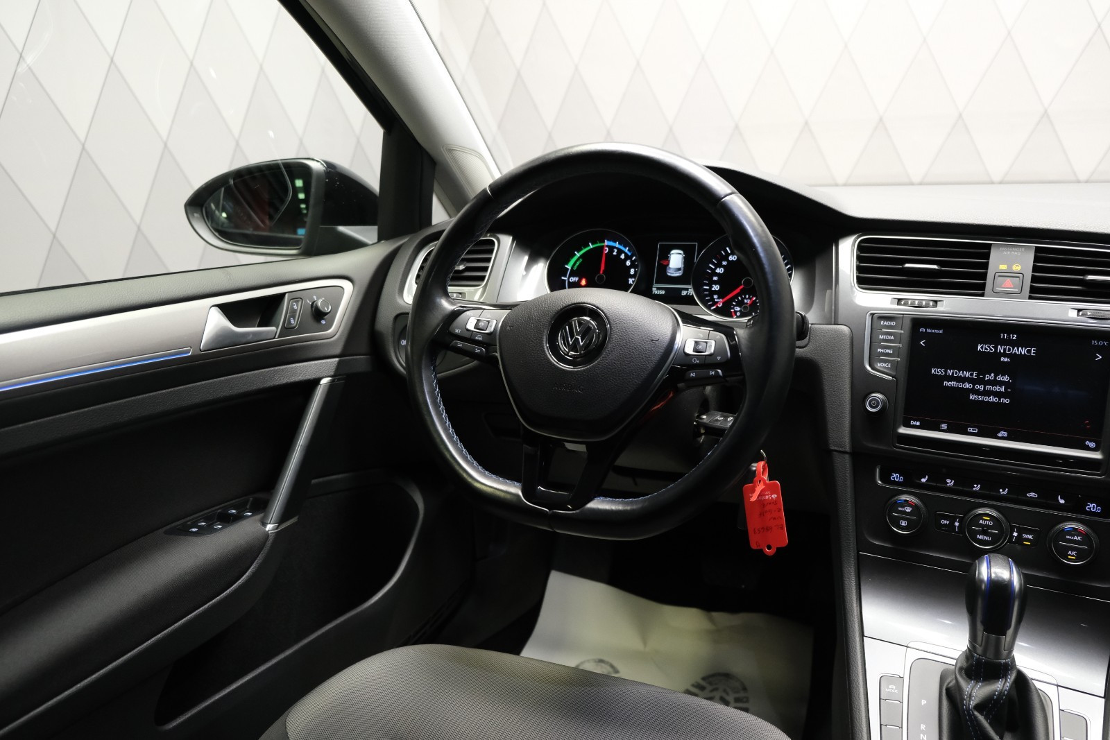 2015 Volkswagen e-Golf