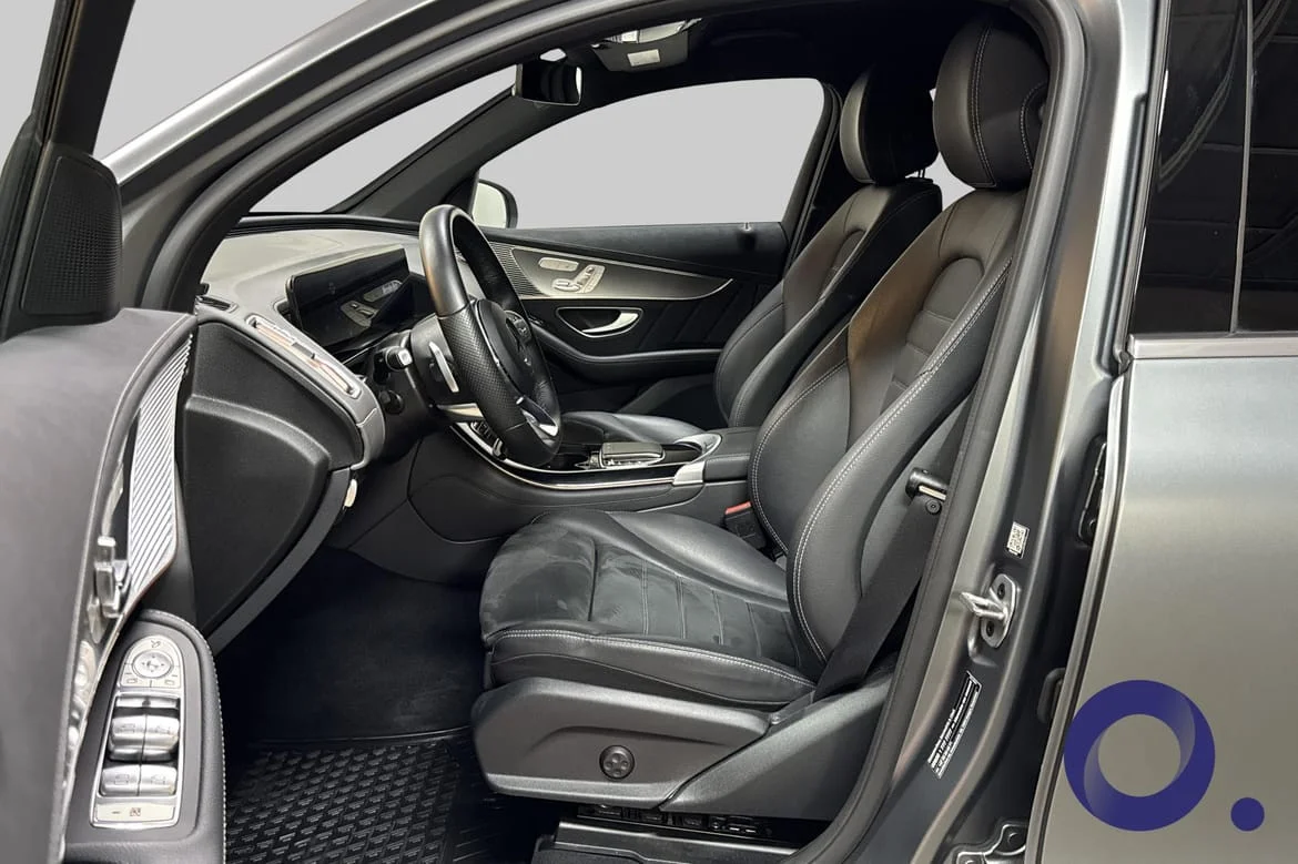 Mercedes-Benz EQC 2023