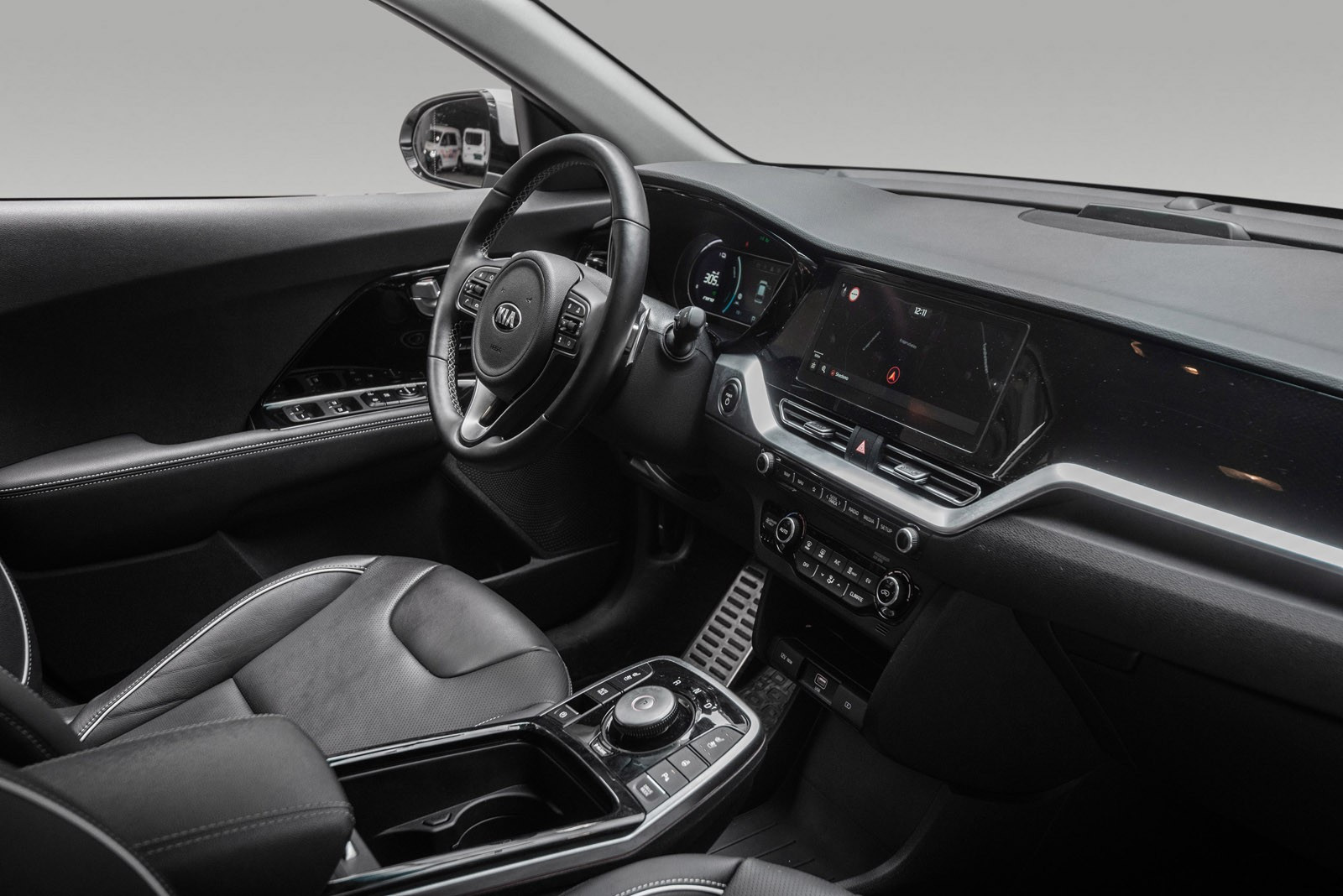 2021 Kia E-Niro