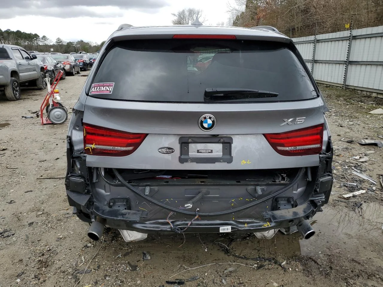 BMW X5 XDRIVE35I 2016