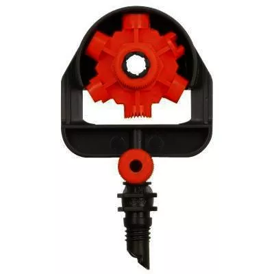 Микродождеватель Gardena шестипозиционный Формы полива 90-360° 2 шт (01396-29.000.00) Микродождеватель Gardena шестипозиционный Формы полива 90-360° 2 шт (01396-29.000.00)