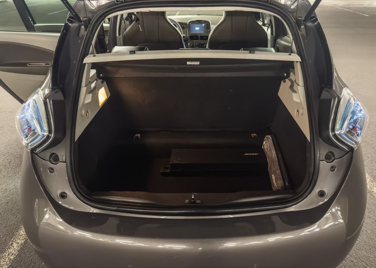 2018 Renault Zoe 40