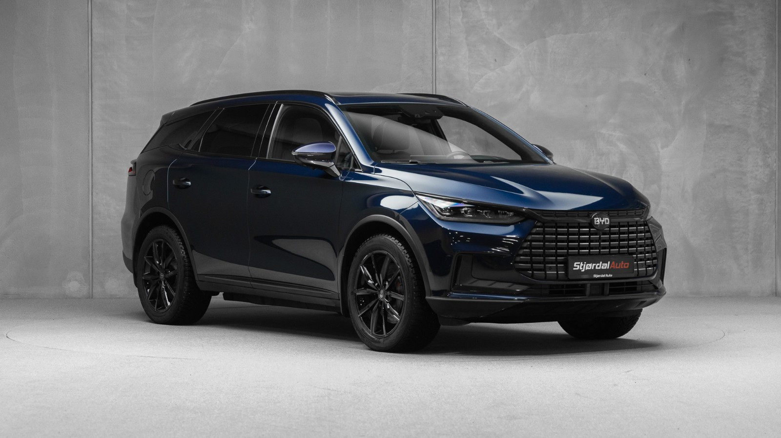 2021 BYD Tang