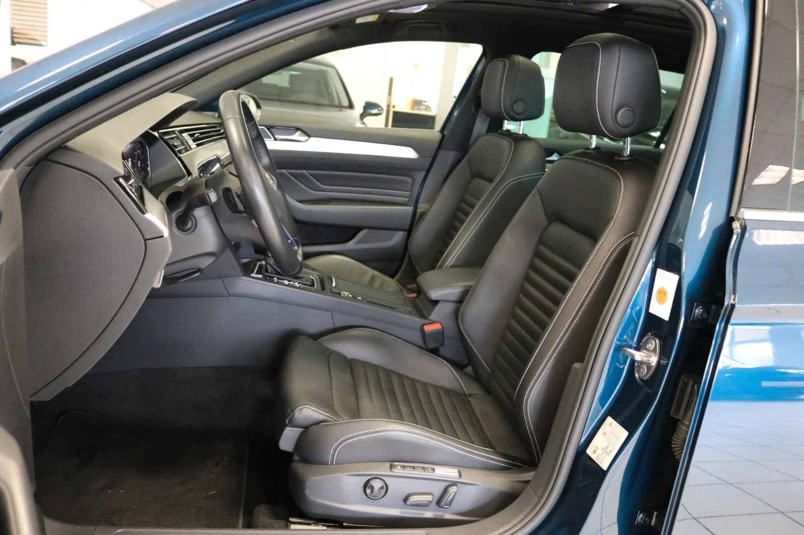 Volkswagen Passat 2021