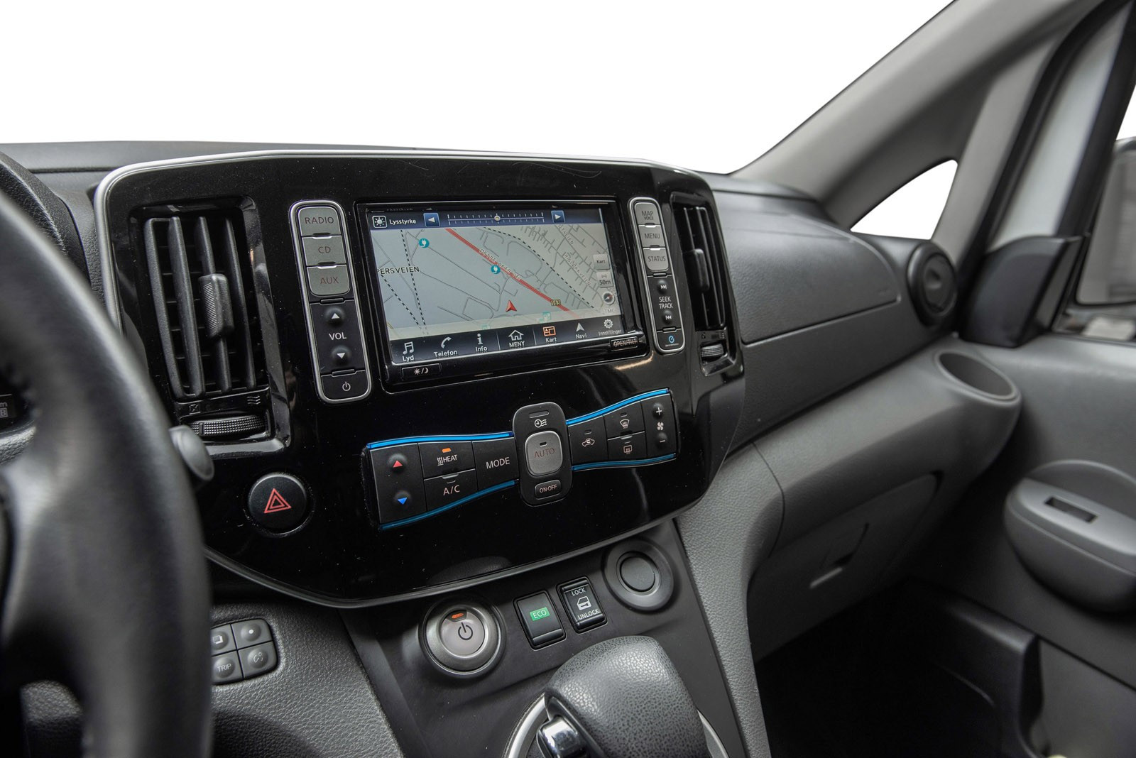 2019 Nissan e-NV
