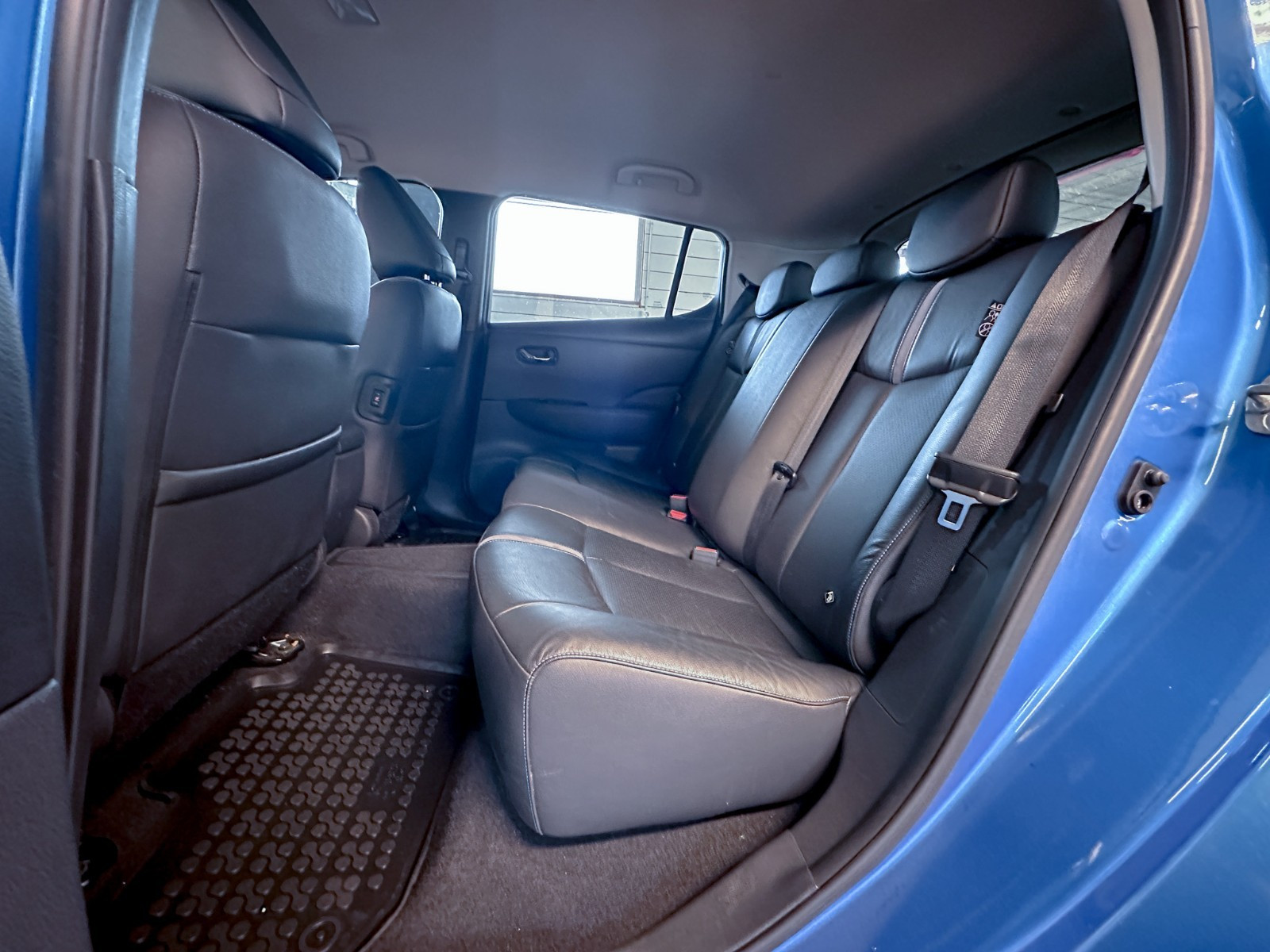2020 Nissan Leaf