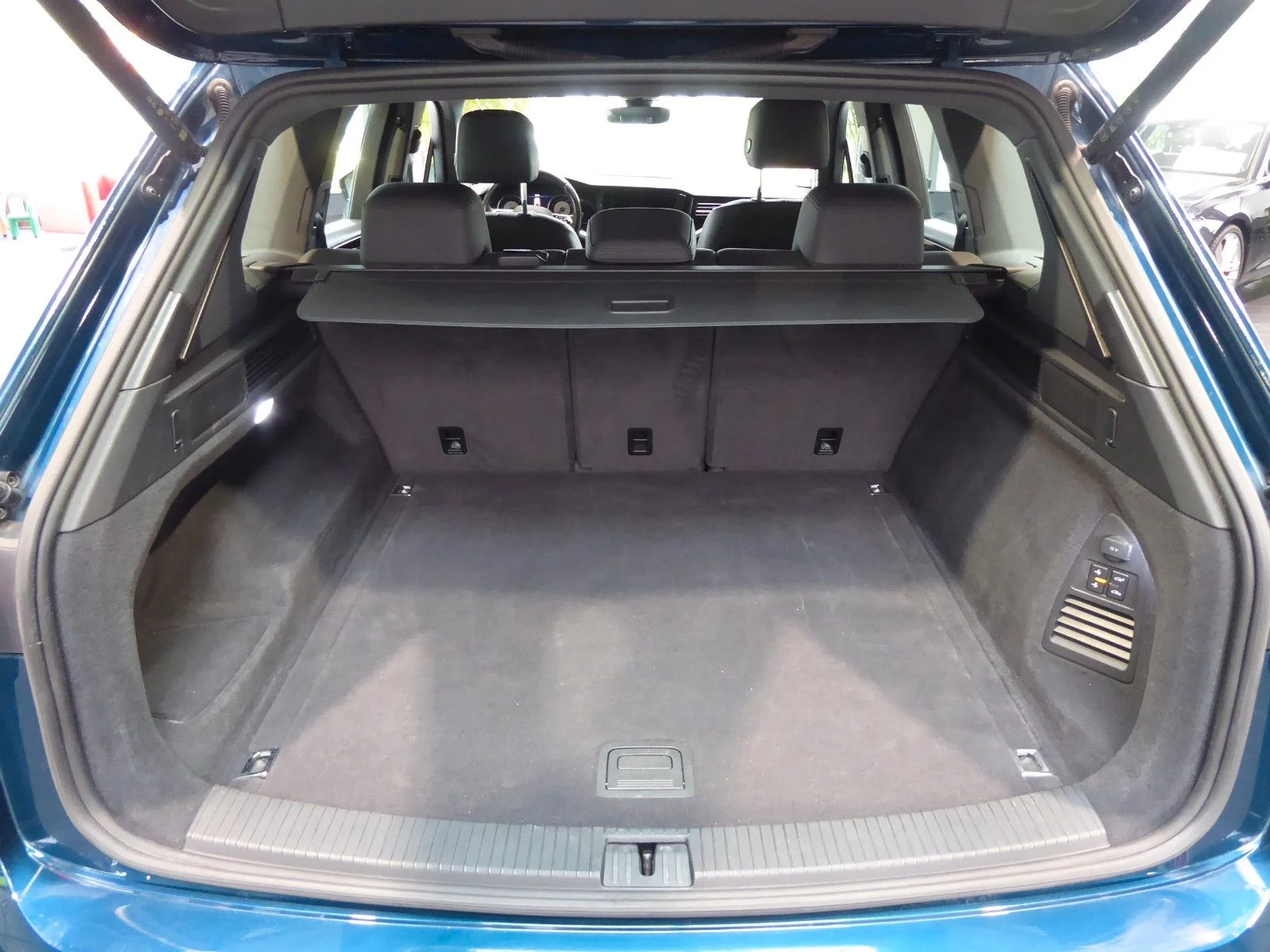 Volkswagen Touareg 2021 diesel