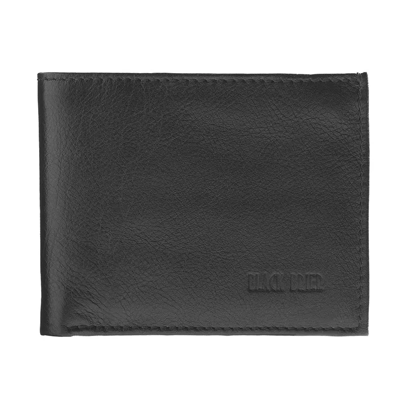 019766 Портмоне с карманом для монет кожа PM1-Black 019766 Портмоне с карманом для монет кожа PM1-Black