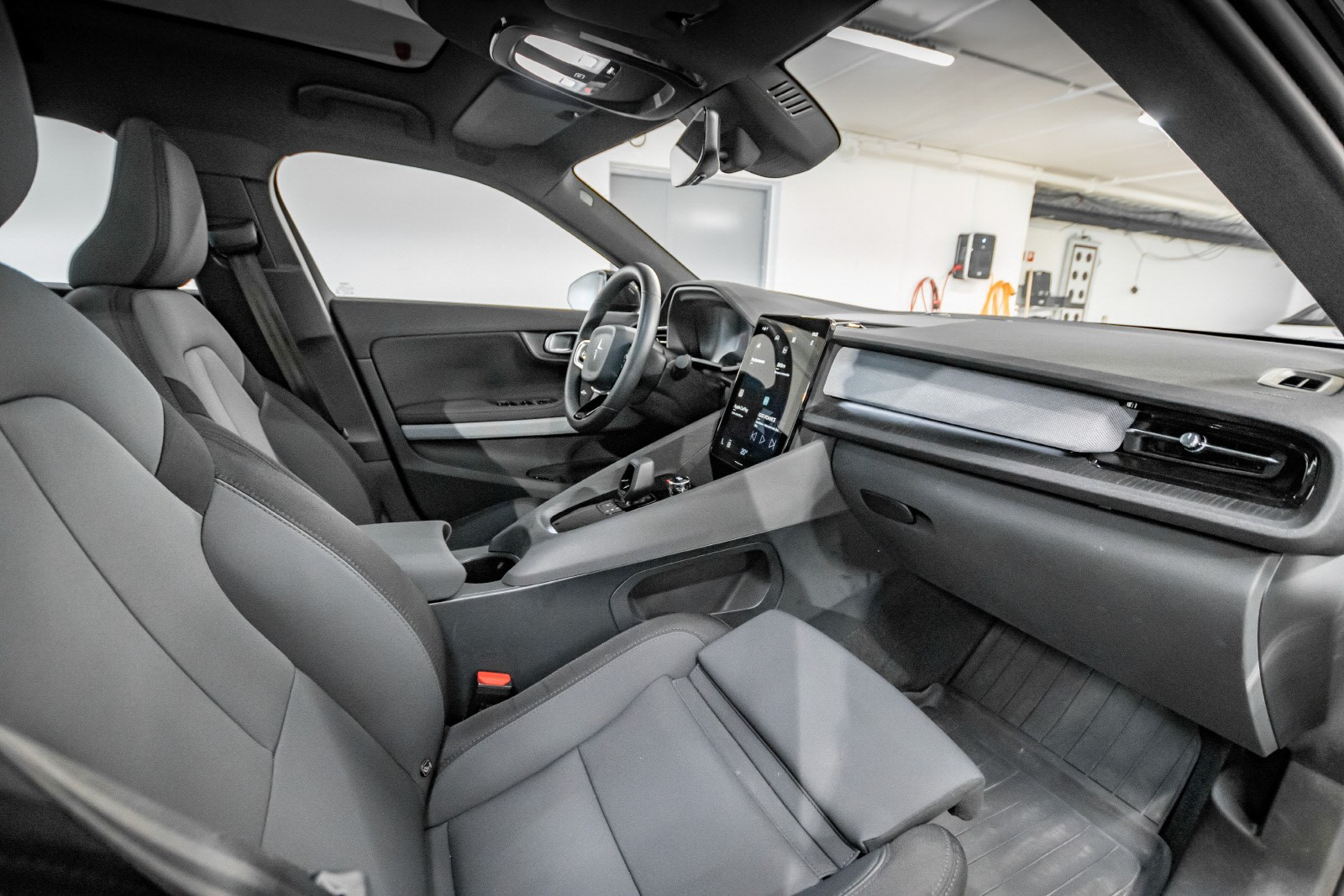 2021 Polestar 2