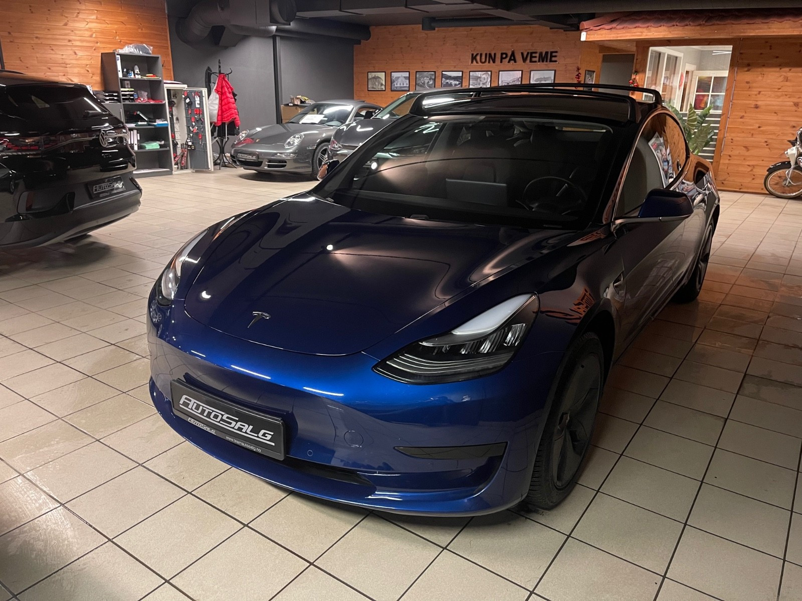 2020 Tesla Model 3