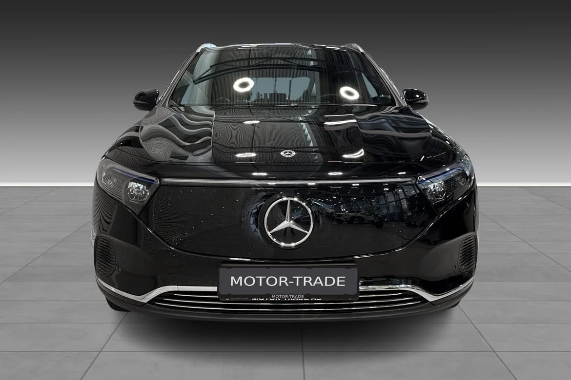 Mercedes-Benz EQA 2023