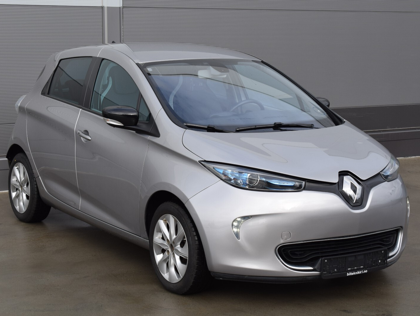 2016 Renault Zoe