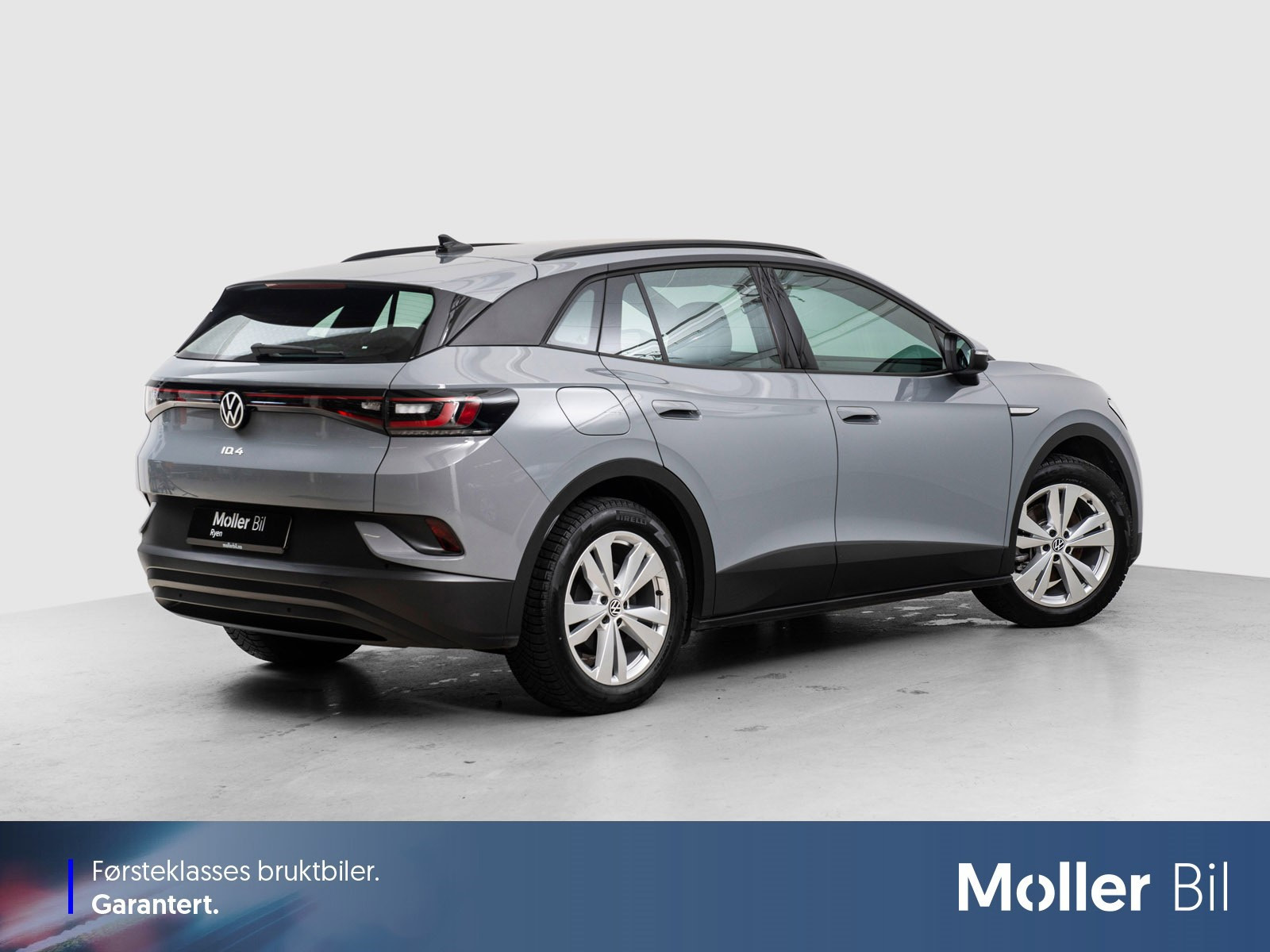 2021 Volkswagen ID.4