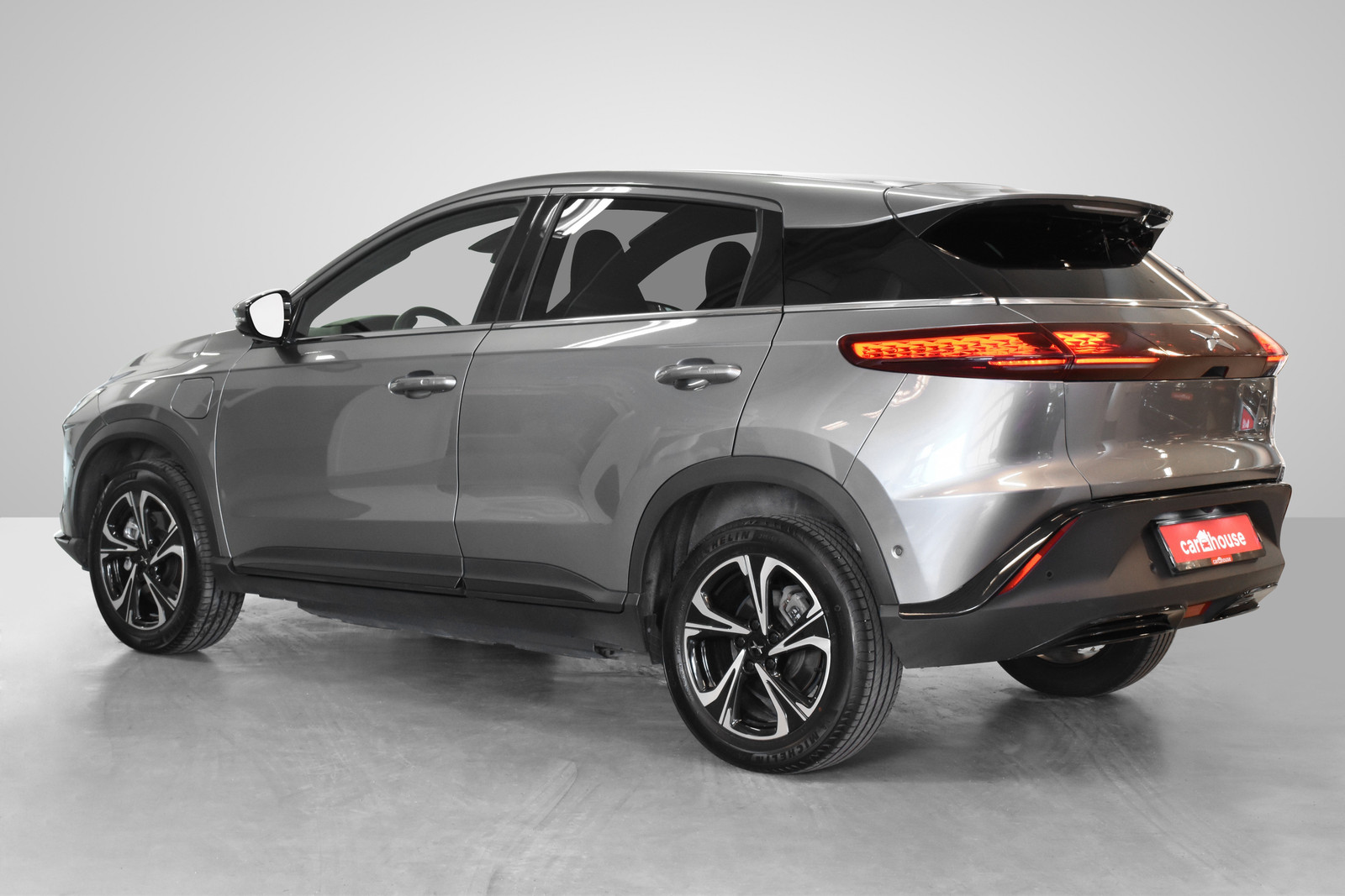 2021 XPeng G3
