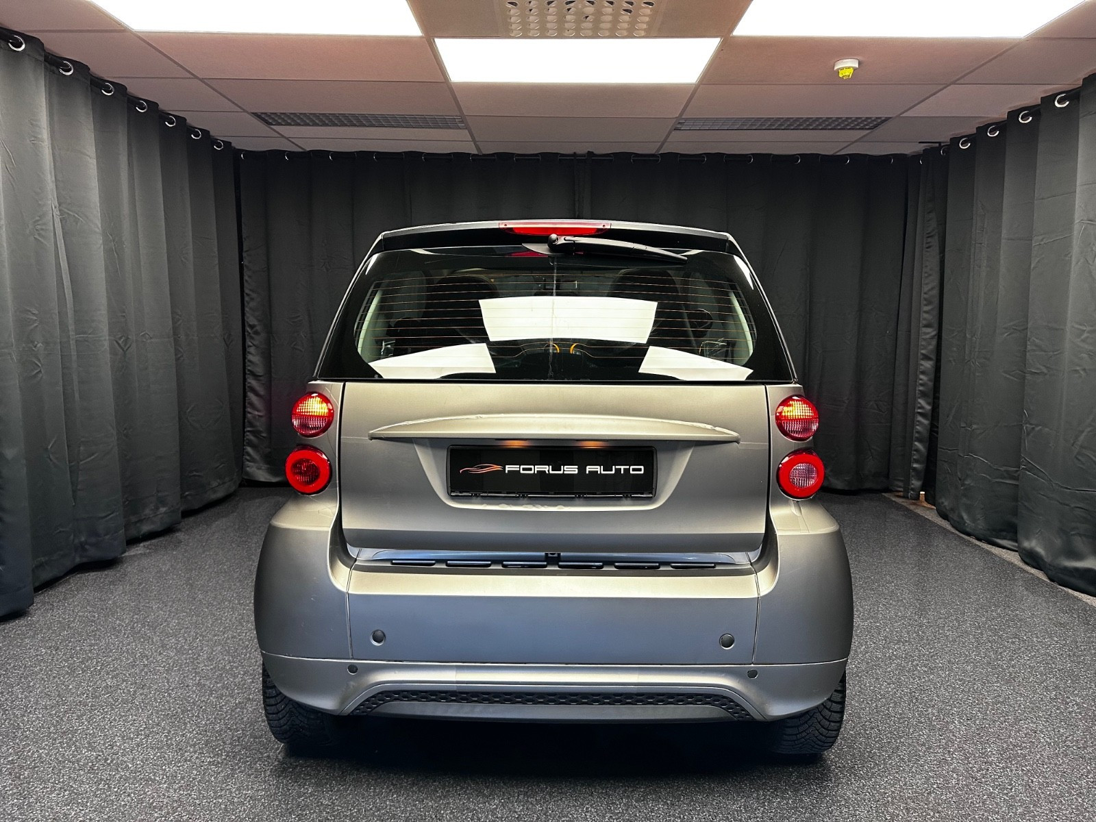 2015 Smart Fortwo