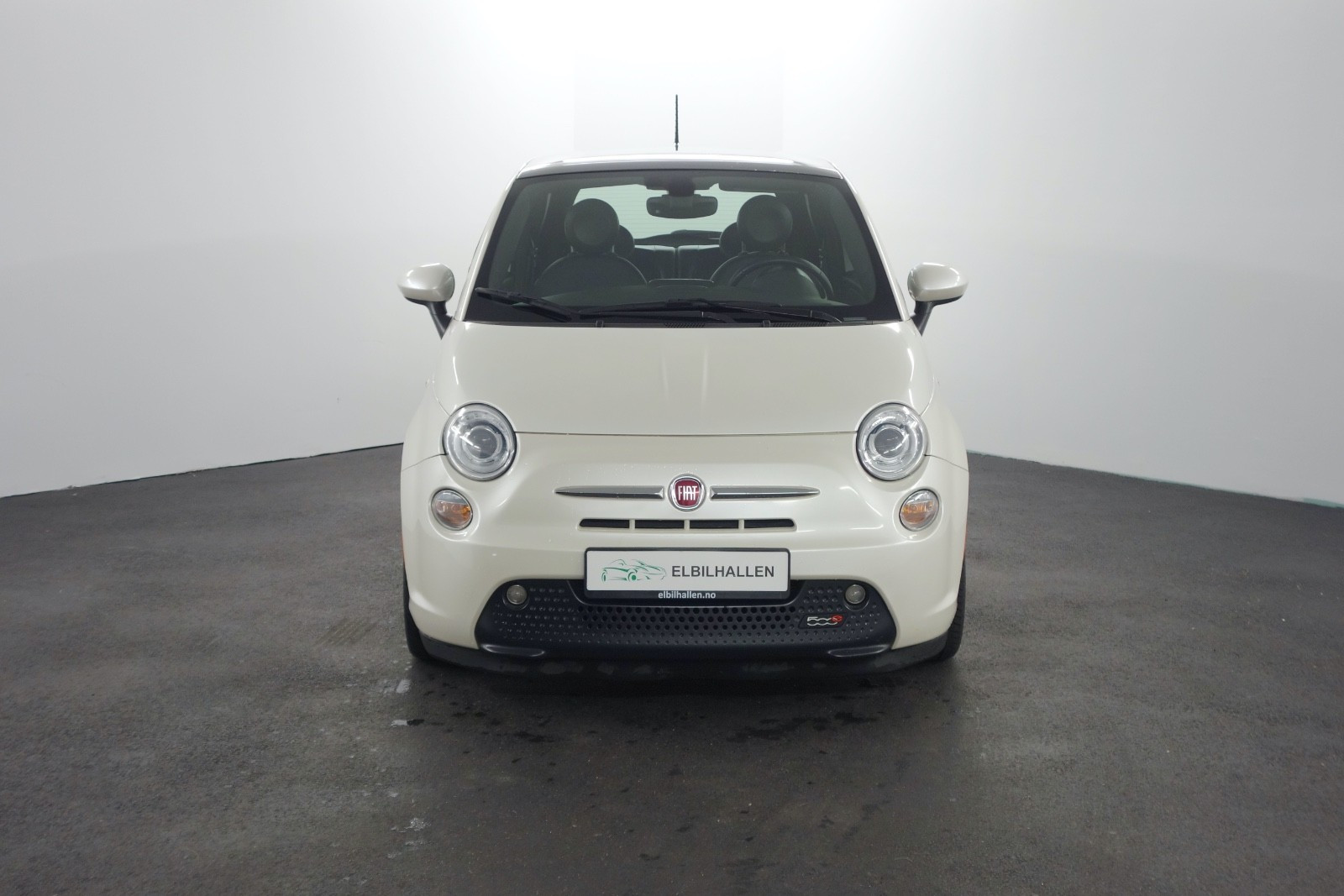 2016 Fiat 500e