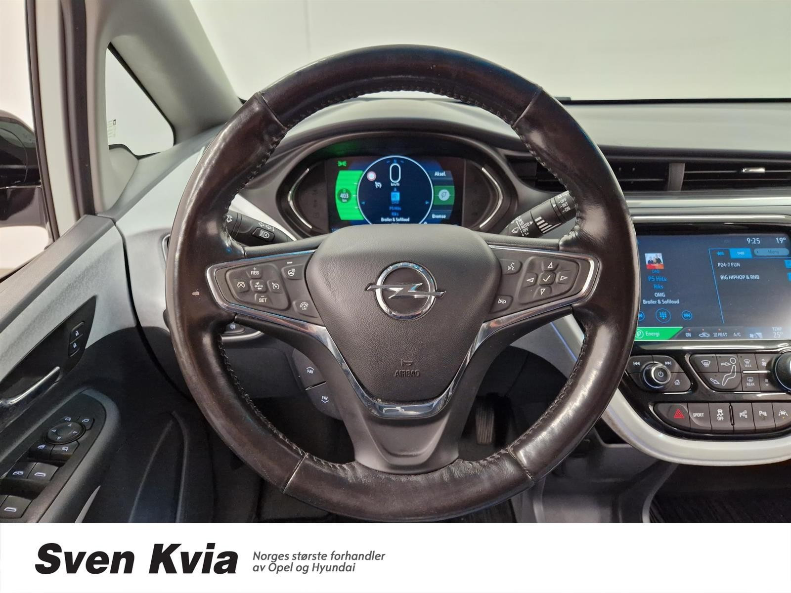 2019 Opel Ampera
