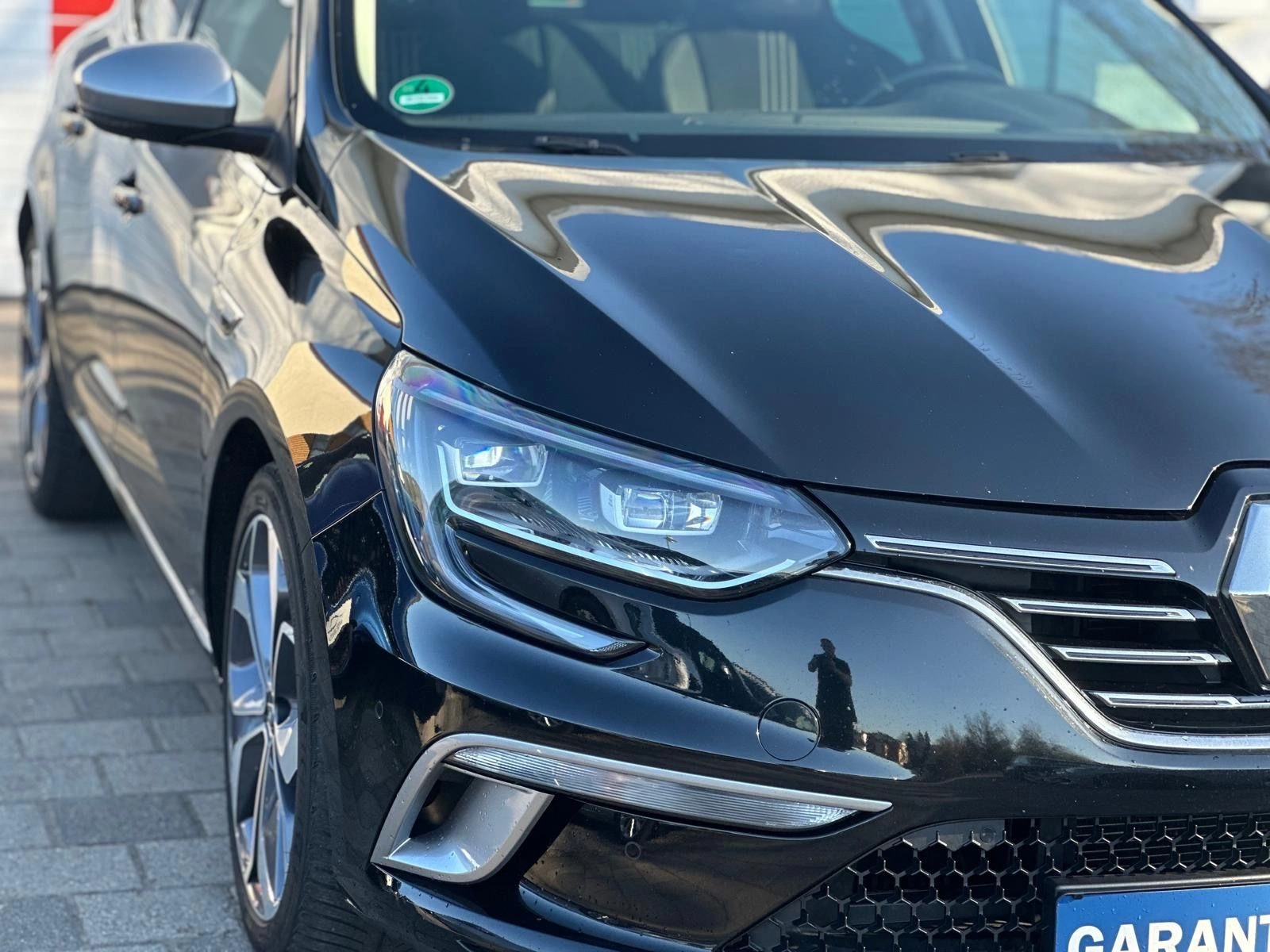 2018 Renault Megane IV Lim. 5-trg. GT-Line