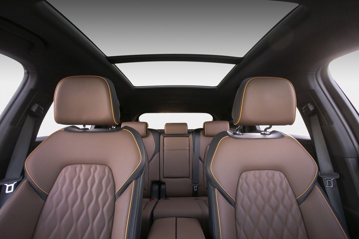 2022 BYD Tang
