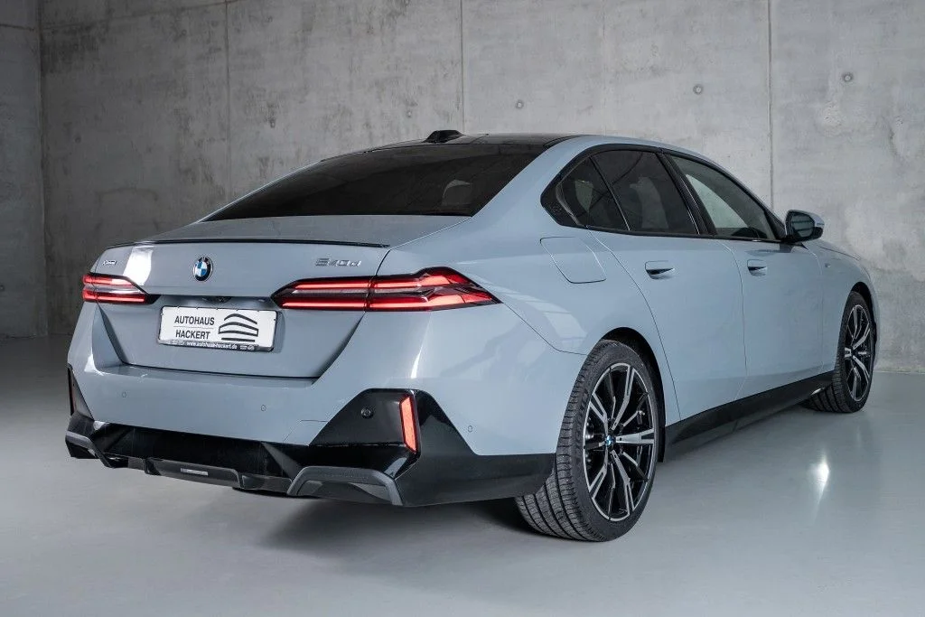 BMW 540 d xDrive M Sportpaket Pro 2025