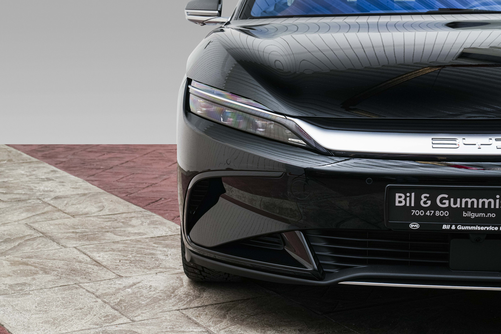 2022 BYD Han