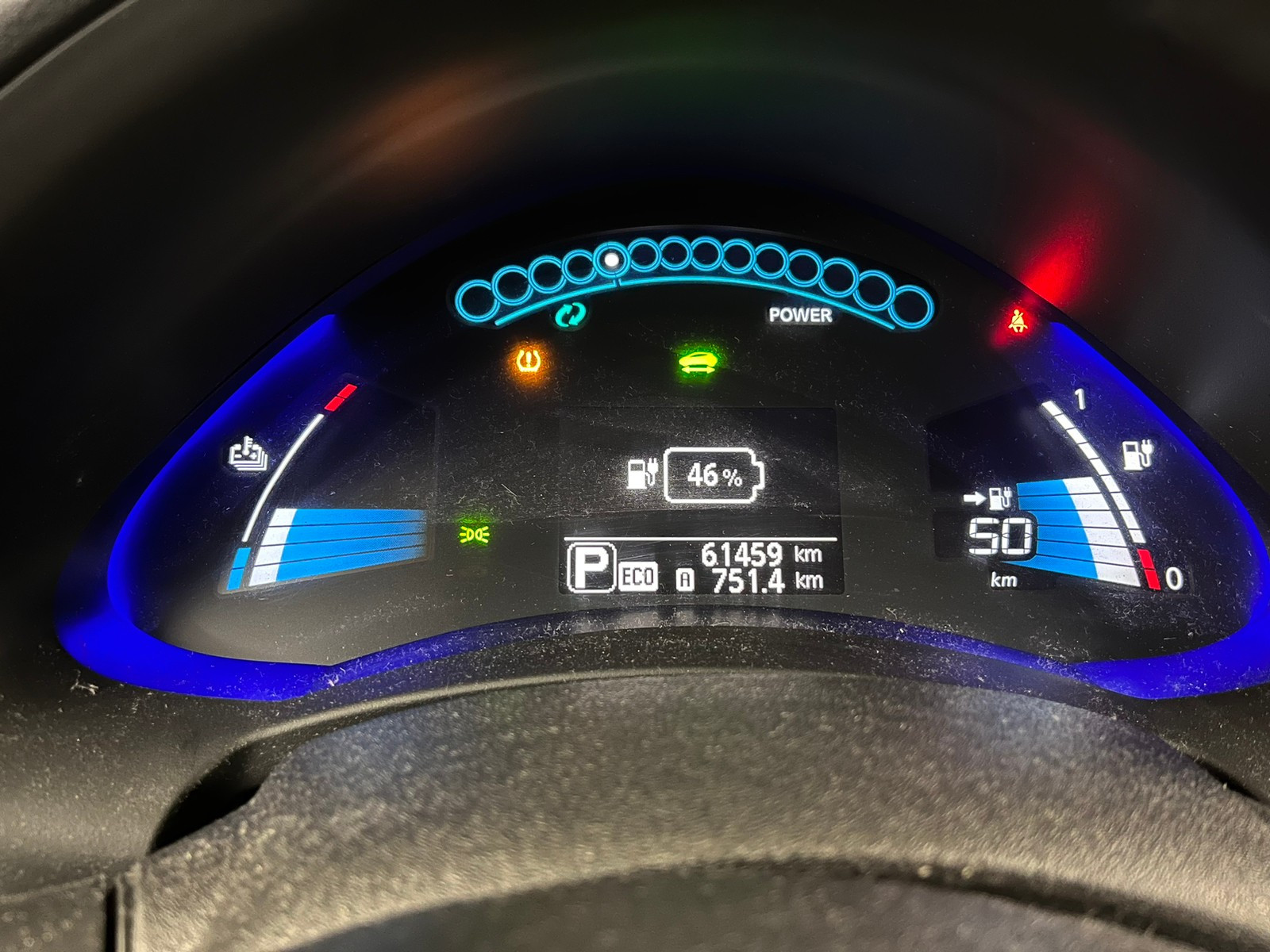 2015 Nissan Leaf