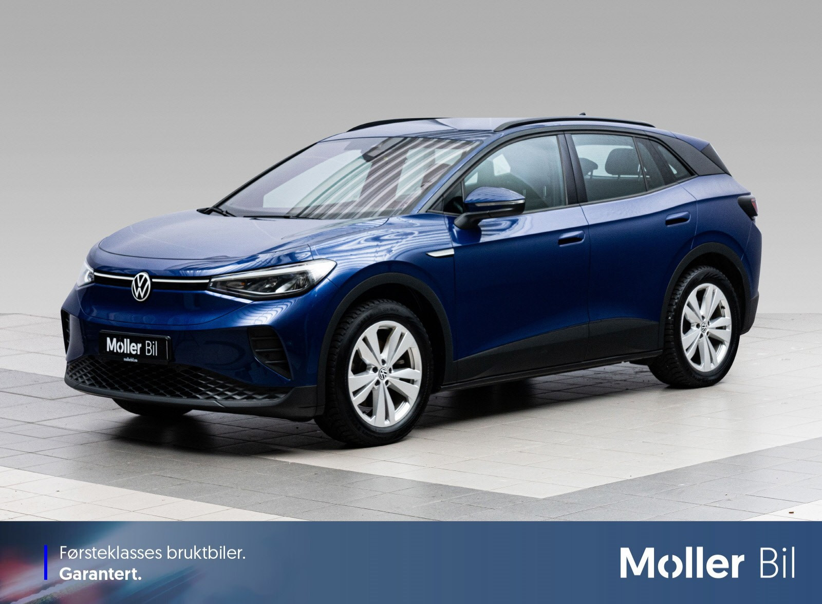 2021 Volkswagen ID.4