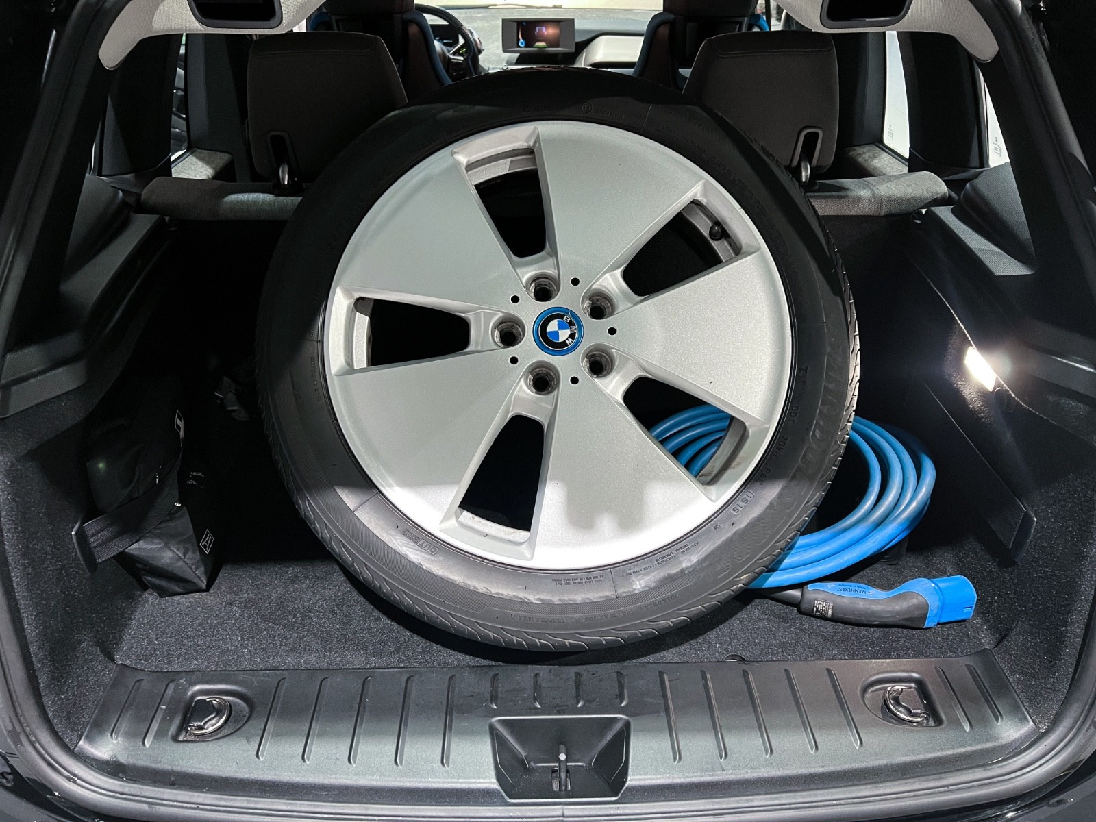 2016 BMW i3