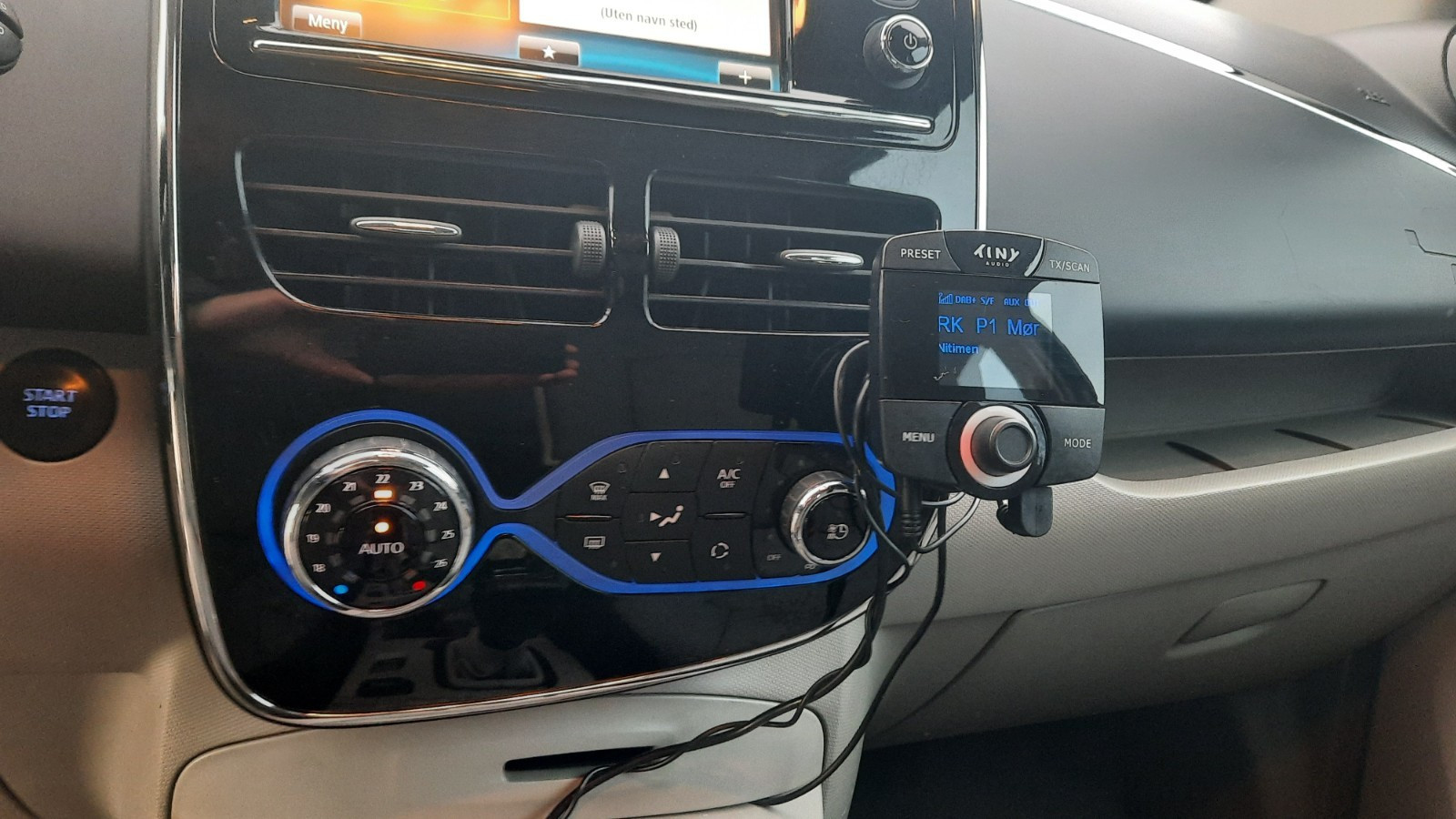 2016 Renault Zoe