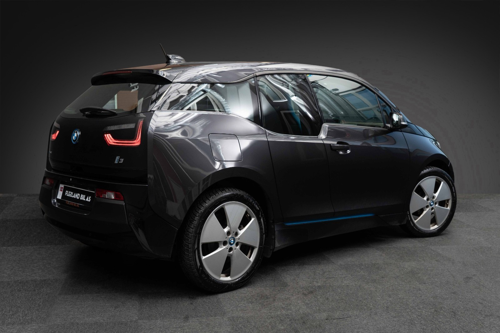2015 BMW i3