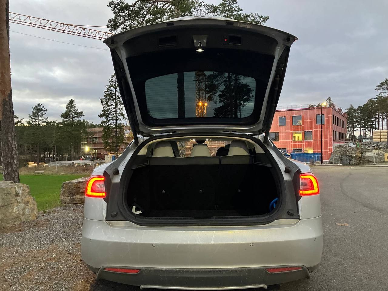 2014 Tesla Model S