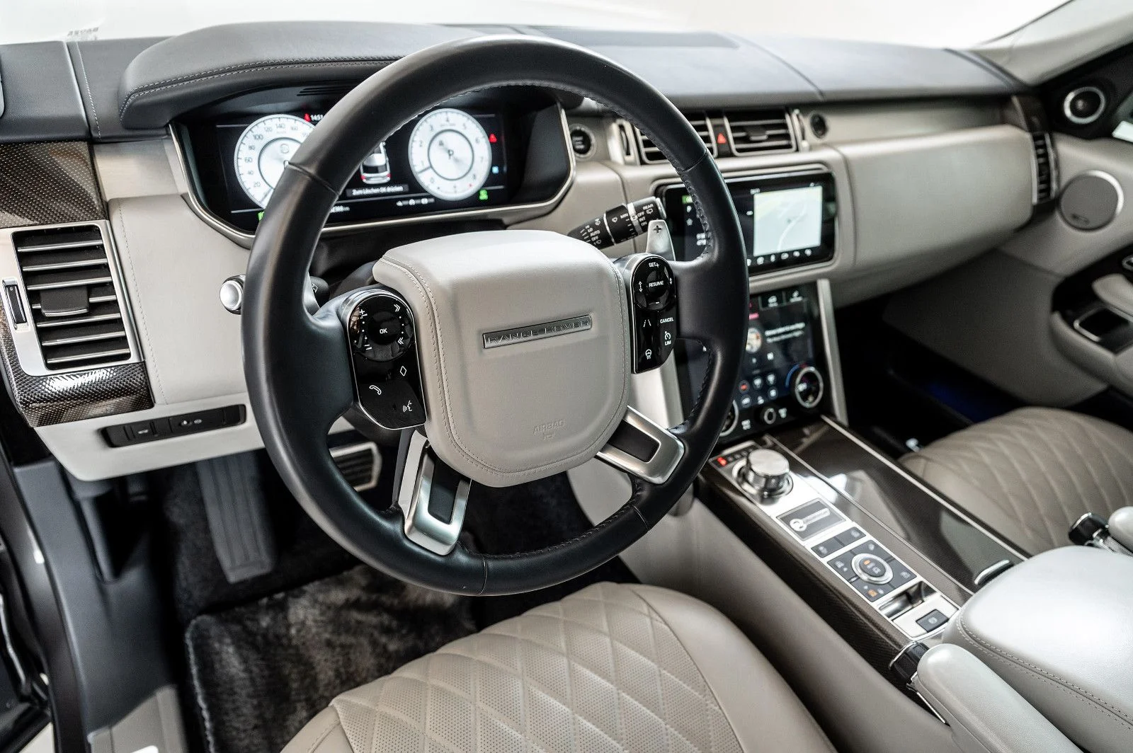 Land Rover Range Rover 2019 SV Autobiograph