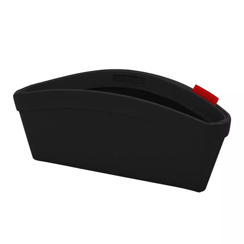 Бічний органайзер між автомобільних сидінь Promate Carpouch Black (028187) Бічний органайзер між автомобільних сидінь Promate Carpouch Black (028187)