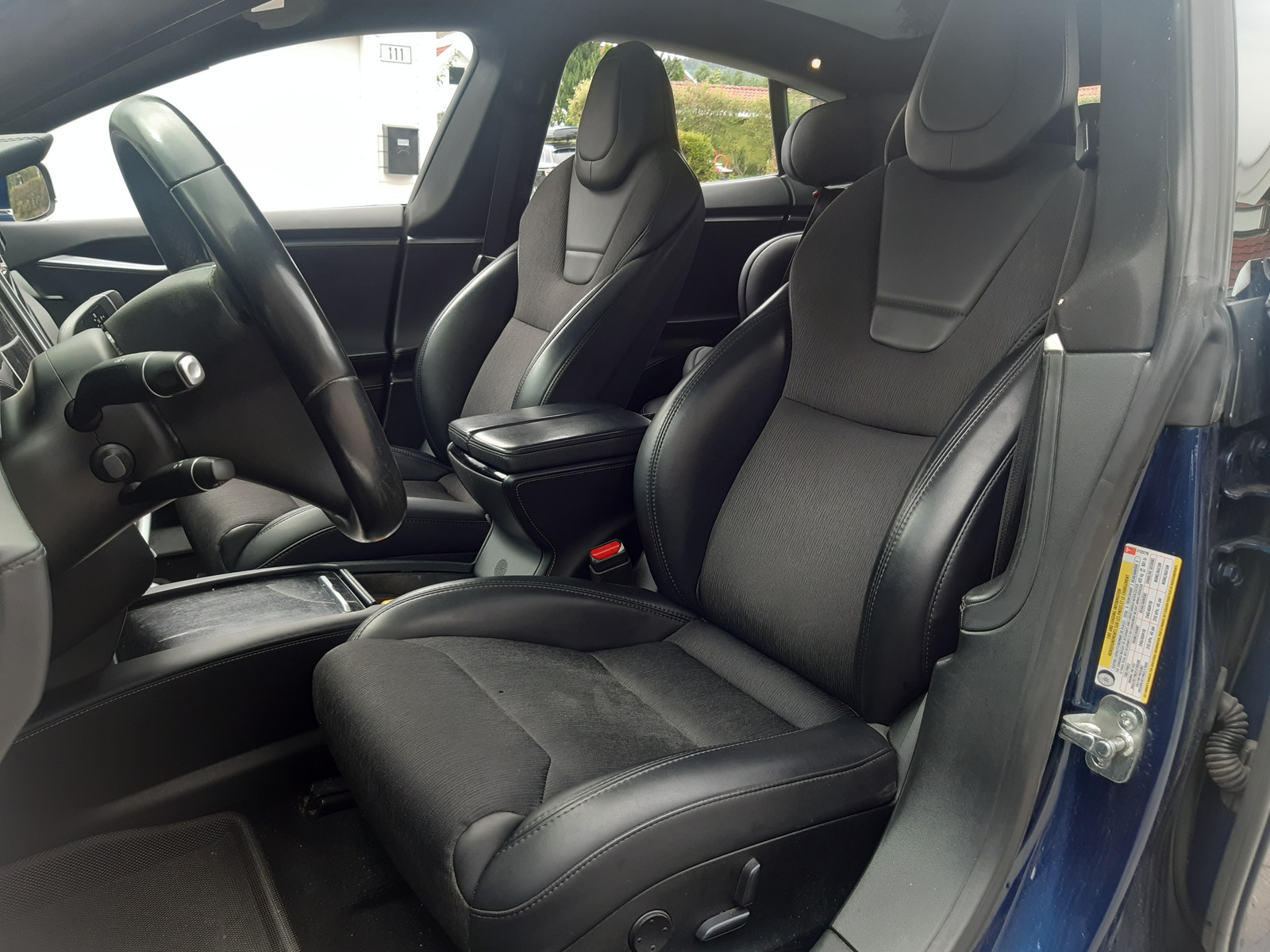 2017 Tesla Model S
