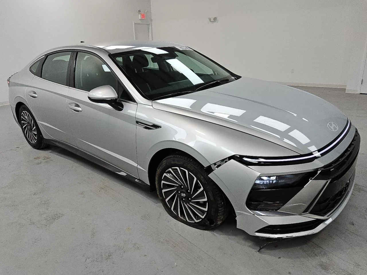 2025 HYUNDAI SONATA HYBRID