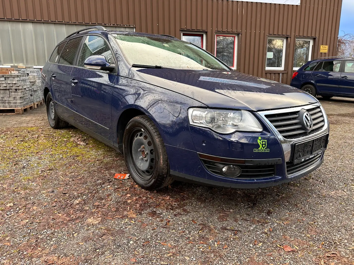 Volkswagen Passat 2008 года - Купить Фольксваген Пассат 2008 года в Украине  | ATL