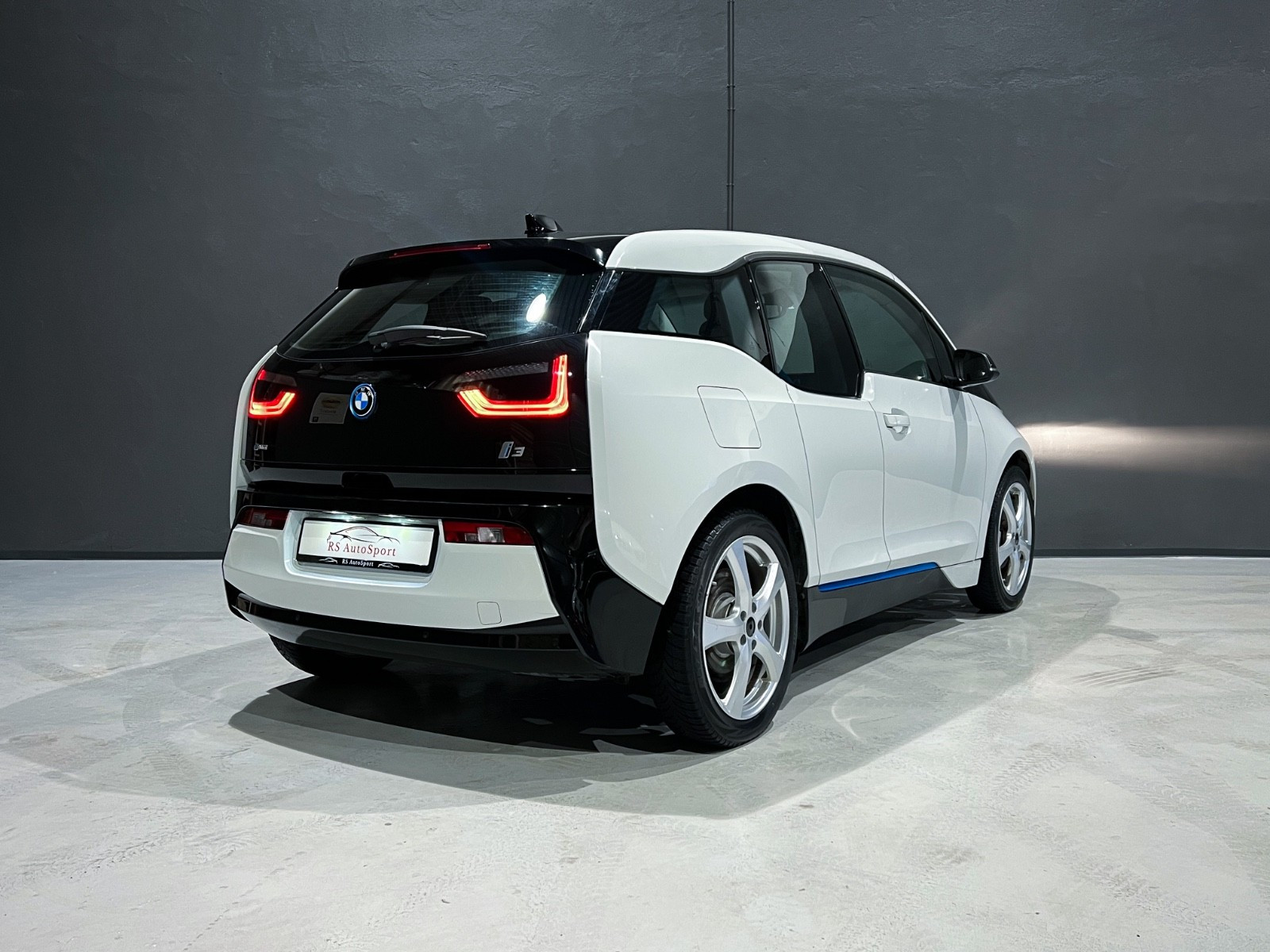 2016 BMW i3
