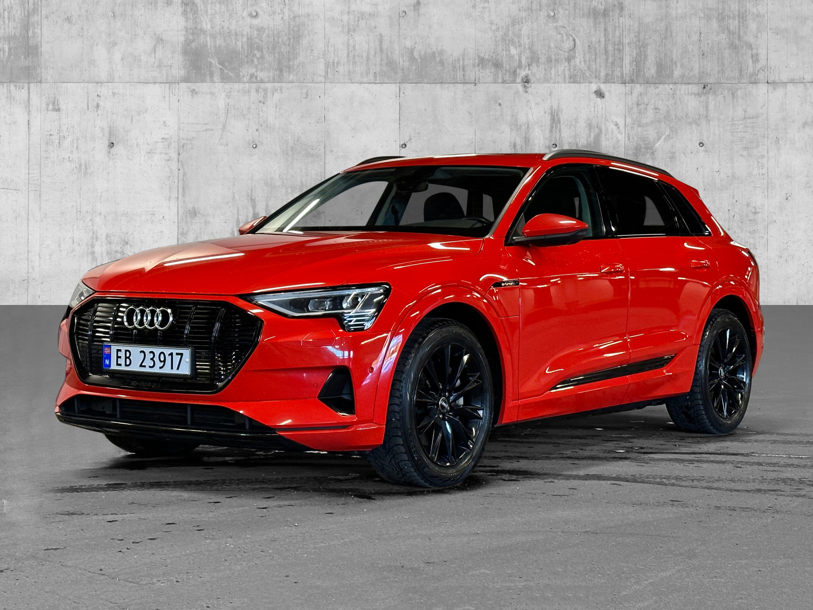 2020 Audi e-tron